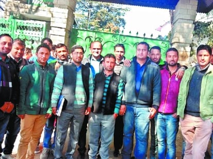 computer education from 6th to 8th class students in himachal.