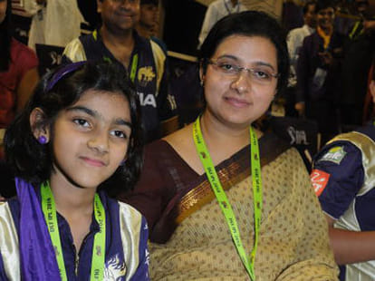 Love Story of Sourav Ganguly And Dona roy