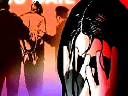 soldier tried to attempt rape to a teen girl in running train, arrested