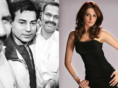 Love story of Abu Salem & Monika Bedi