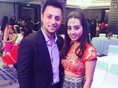 aashray radhika marriage reception invitation to salman khan.
