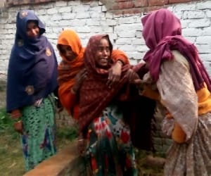 Rape and murder of six-year old girl in Pilibhit