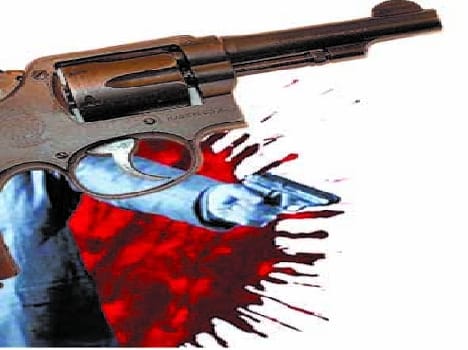 Firing on police in Jhajjar