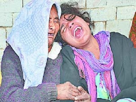 Student killed by hanging