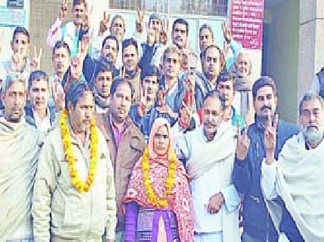SP supported by 14 votes to beat Memkla line