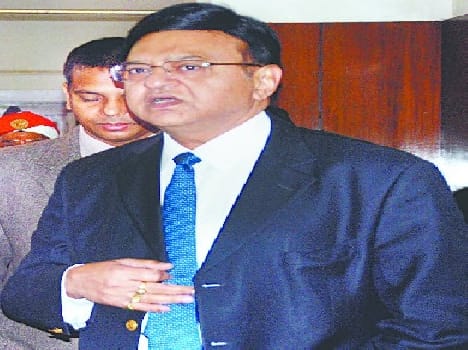 Chairman of the Board of Revenue come Bareilly 
