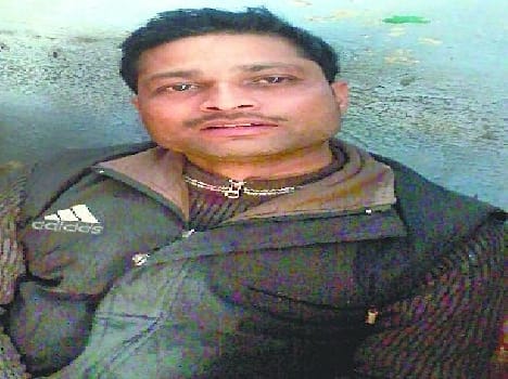 Bareilly College principal residence in the case of murder of the guard