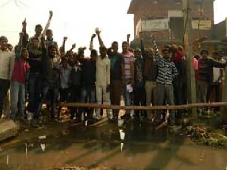 roads Blocked 