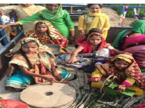 prayer in the prakash parva programme 