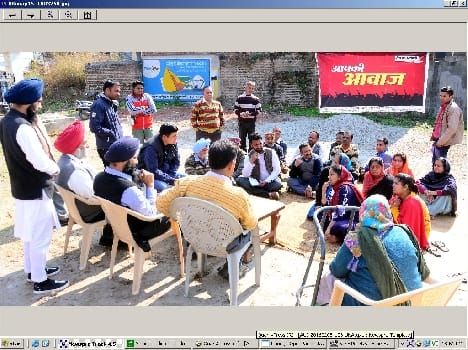meeting