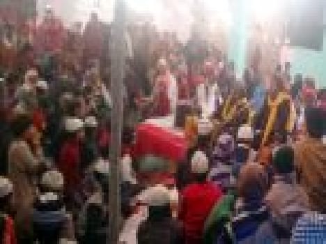 sufi saints did prayer 
