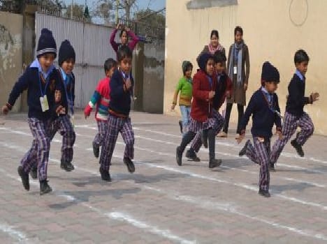 students participated in the competition