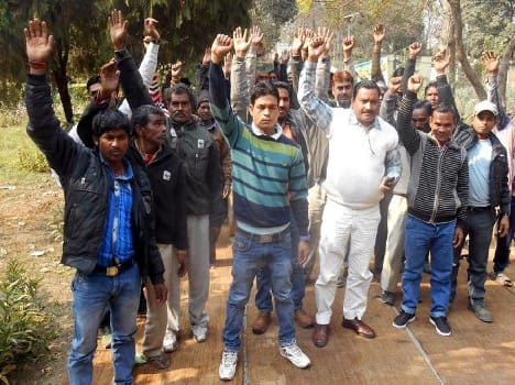 Dudhwa is the recent suffering, continuing movement of personnel