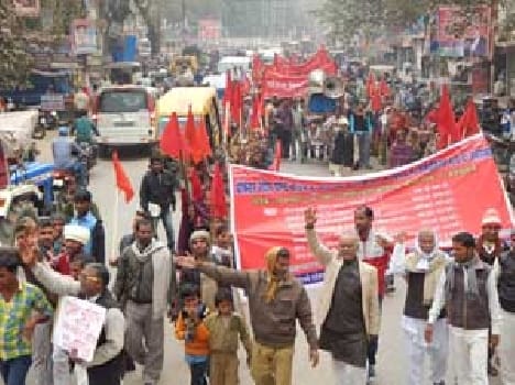 March for Prof. Sandeep Pandey