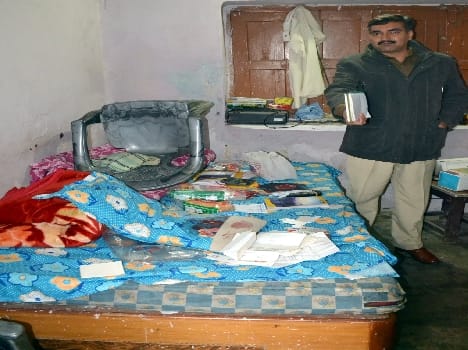 Bread in cold blood murder of businessman