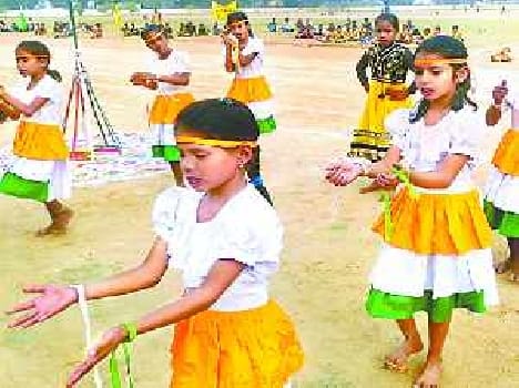jhanjhri and rupyidih became the overall champion