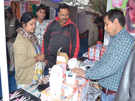 Big market grew lively Amar Ujala