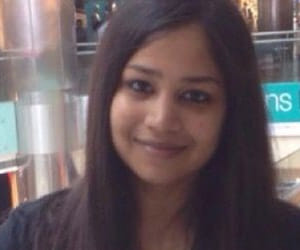 akriti of mathura made a website