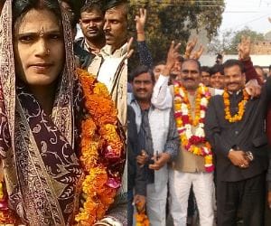 block pramukh election result annouced