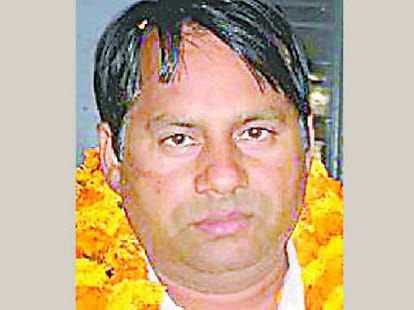 block pramukh election result annouced
