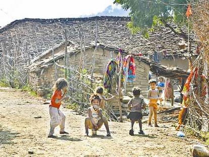 report on bundelkhand farmers.