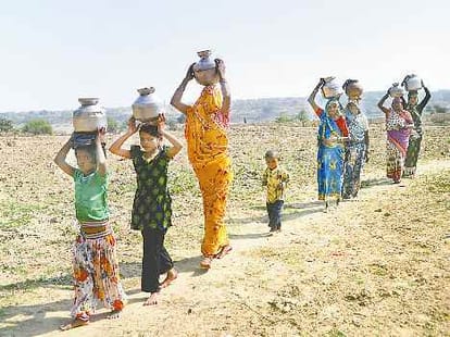 report on bundelkhand farmers.