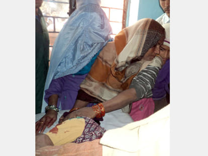 firing for winning election leads to death of a child