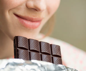 valentine week chocolate day.