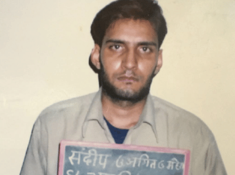 Sandeep wanted to be a lawyer, became a gangster.