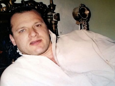 Headley's court appearance via video conferencing from the US