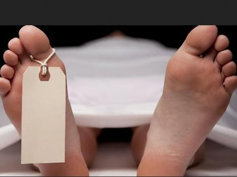 bjp leader death in pgi chandigarh.