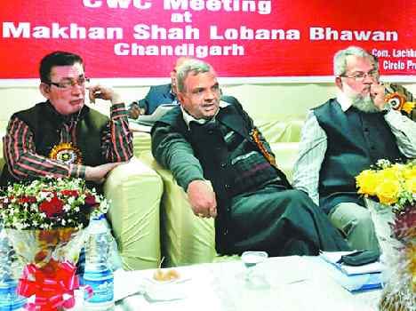 postal employees union conference on 7th pay commission