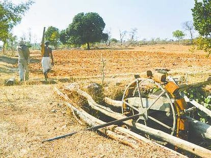 special coverage on farmer suicide in bundelkhand