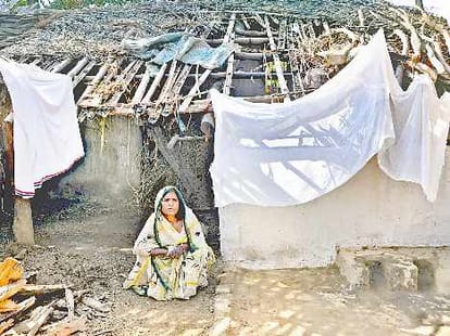 report on bundelkhand farmers.