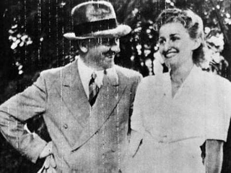 Hitler and Eva braun lovestory and death