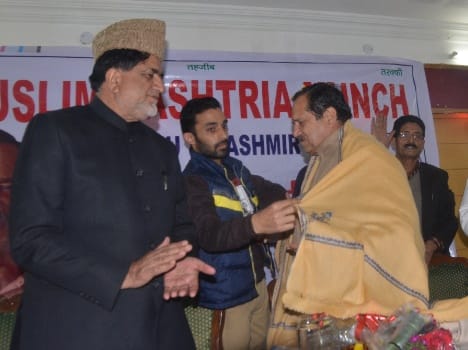 Indresh Kumar said on beef