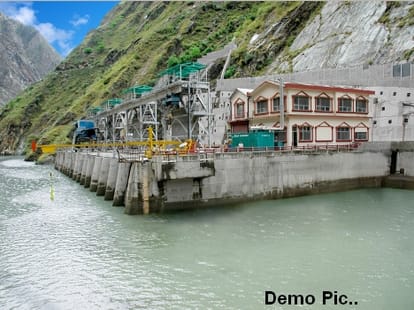 power generation in himachal pradesh
