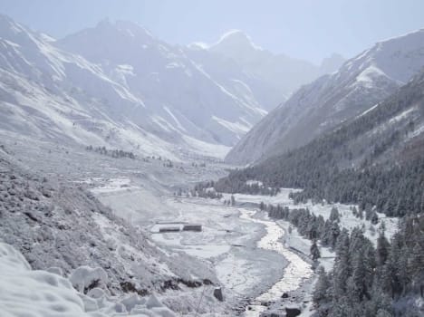 In the next 48 hours, rain, snow likely