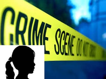 6-yr-old girl raped & murdered in UP 