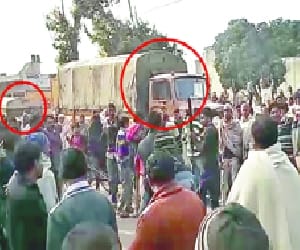 Three arrested in Shamali firing case