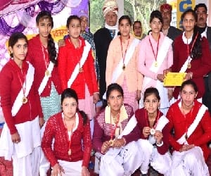 Annual function at Bajrol school celebrated with cultural function