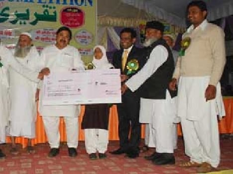 Spoke against corruption 
