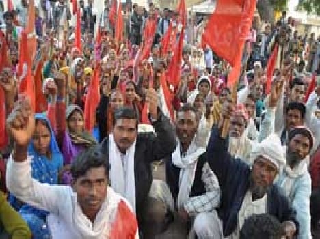 Front opened against land mafia