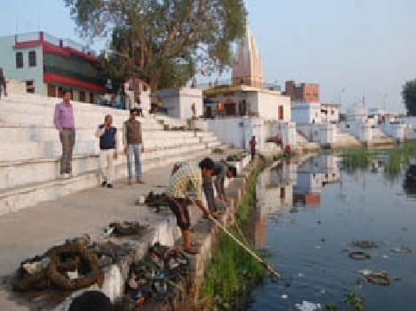 Do clean the city is to stay healthy