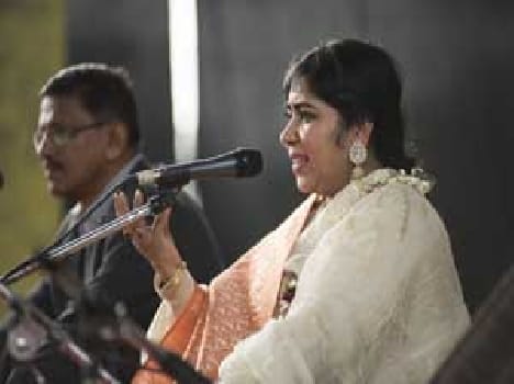 Soma singing 