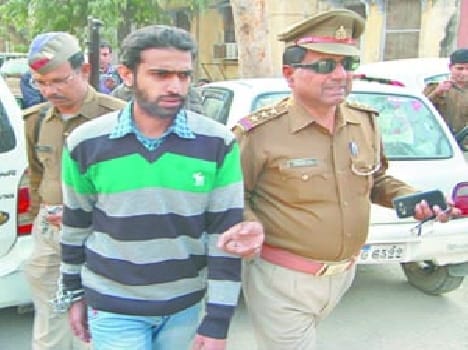 ISI agent in Meerut