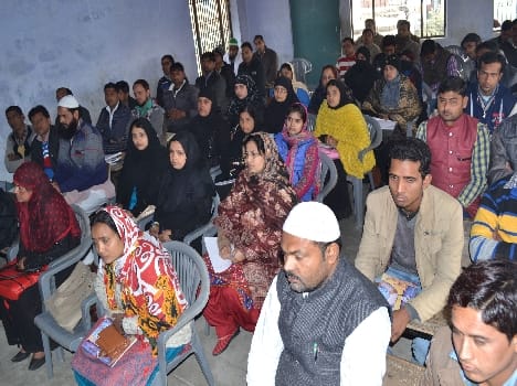 Nominations were then fortified in the wake of the Collectorate