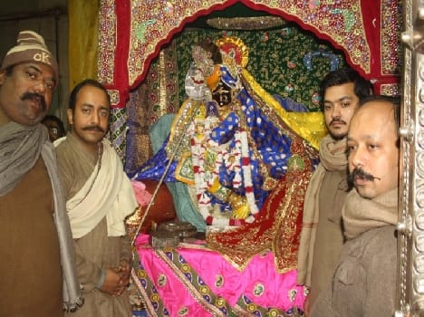 cultural program in vrindavan
