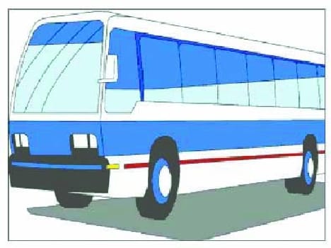 200 buses will run from badaun dipot 