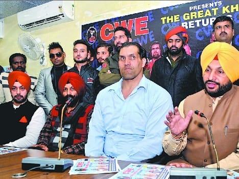 khali in ludhiana